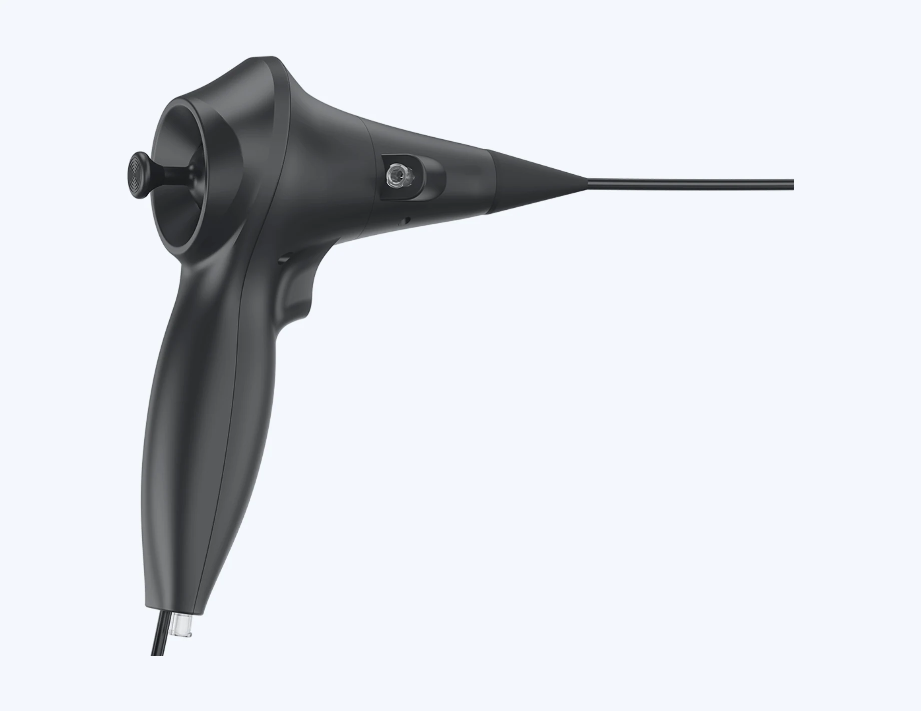 Lumivet veterinary gastroscope, main view