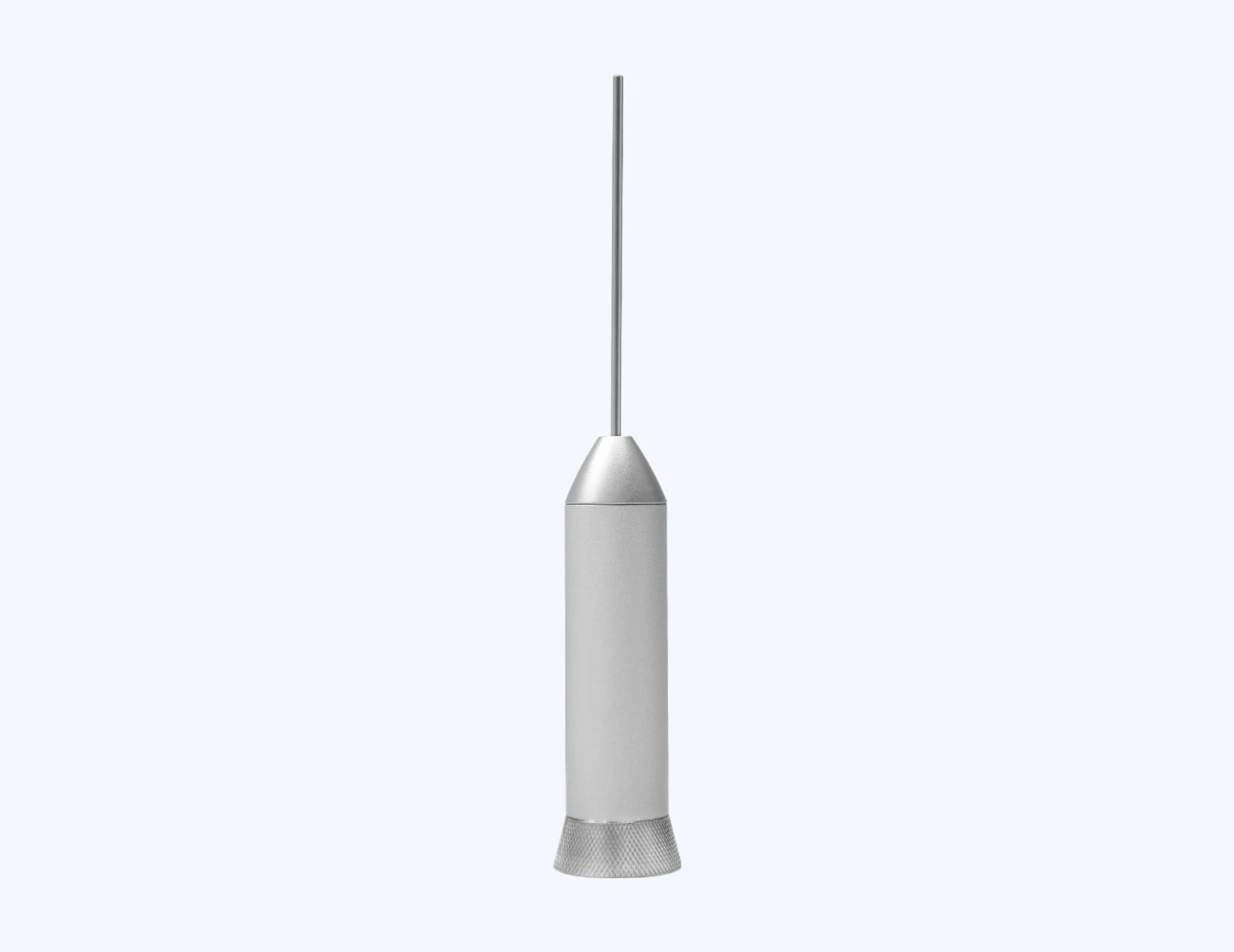 Veterinary video otoscope probe detail